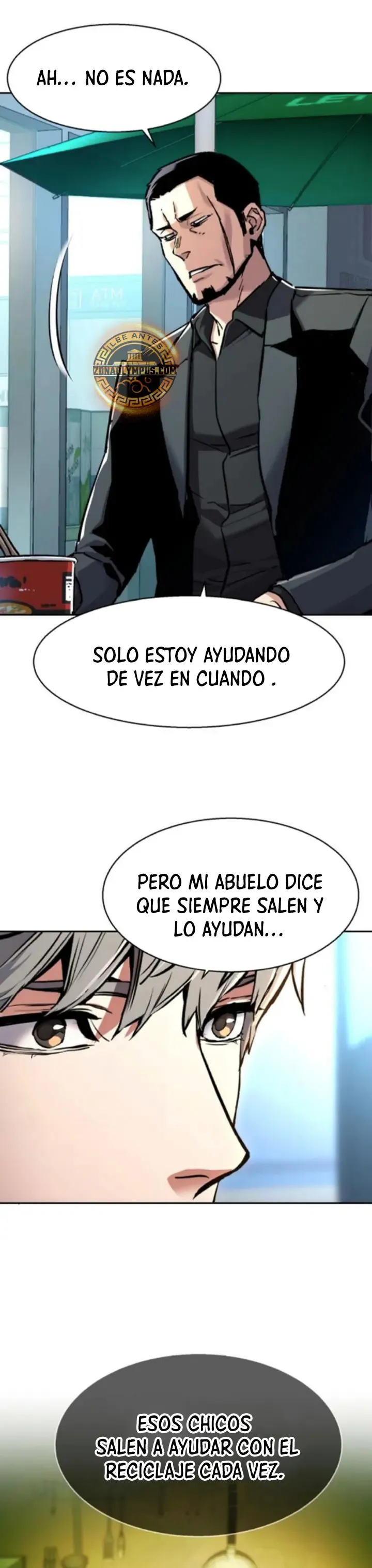 Mercenario Adolescente Capítulo 230 en Línea - página 6