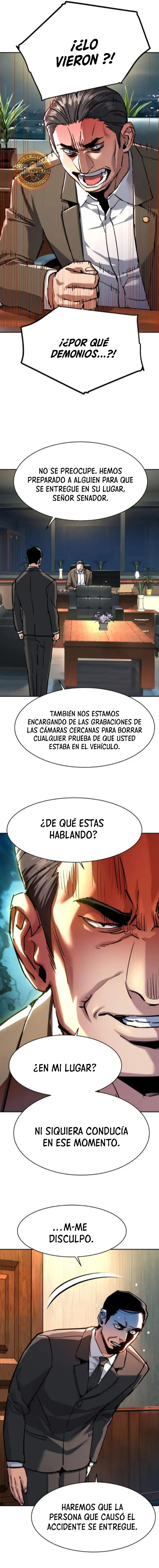 Mercenario Adolescente Capítulo 230 en Línea - página 19
