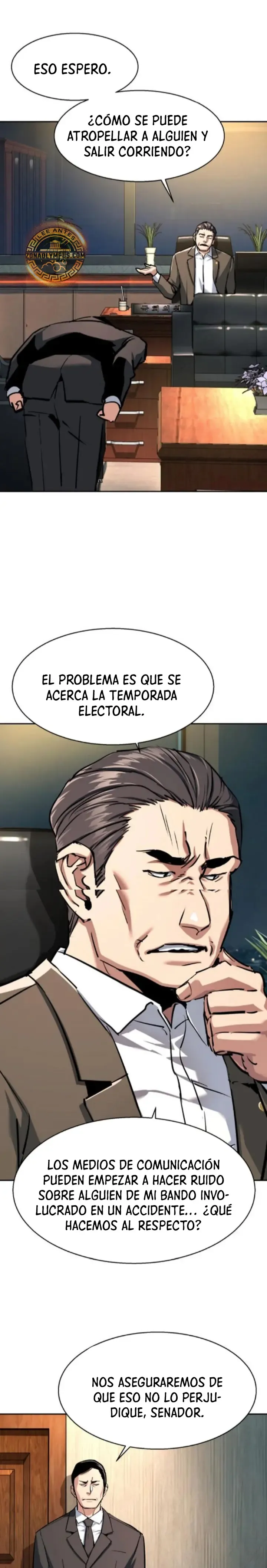 Mercenario Adolescente Capítulo 230 en Línea - página 20
