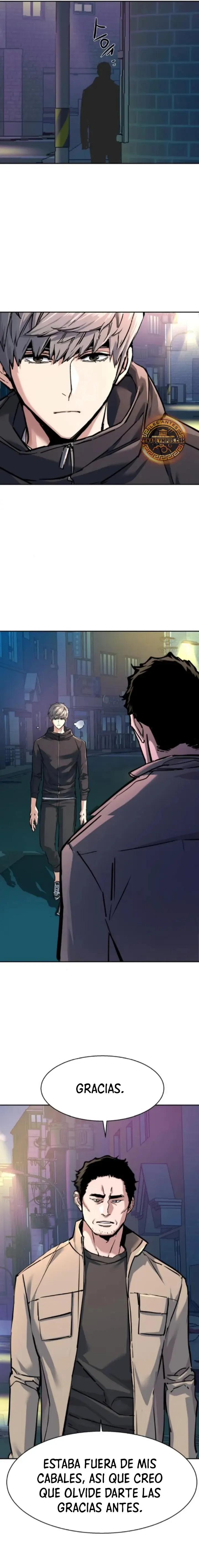 Mercenario Adolescente Capítulo 230 en Línea - página 24