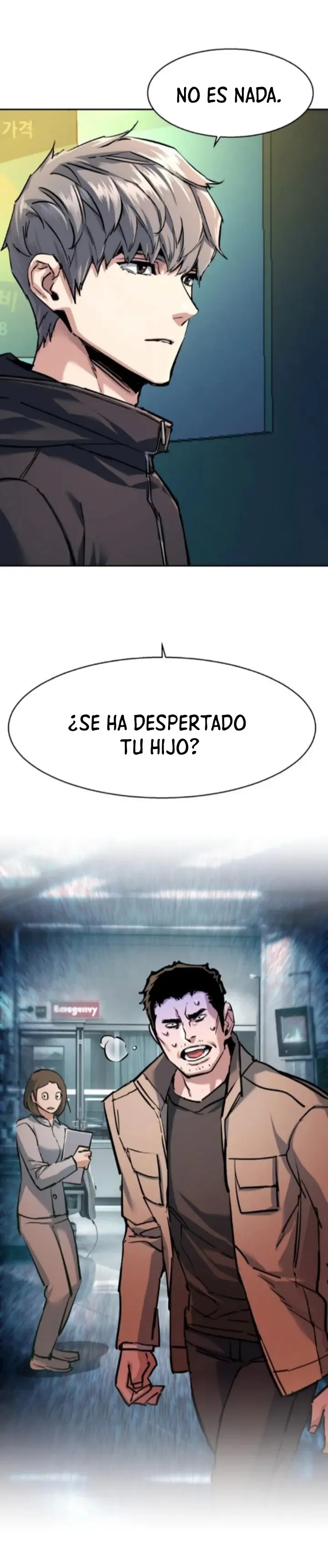 Mercenario Adolescente Capítulo 230 en Línea - página 25