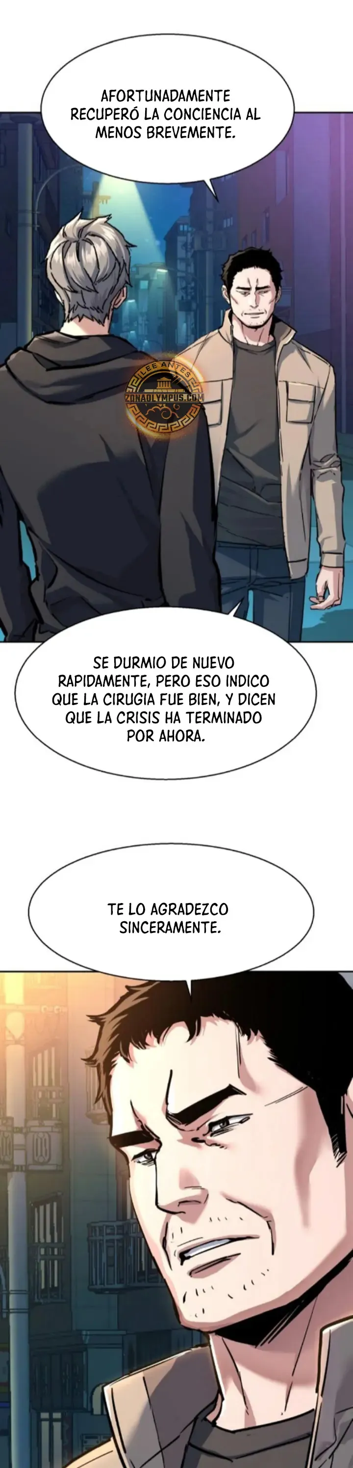 Mercenario Adolescente Capítulo 230 en Línea - página 26
