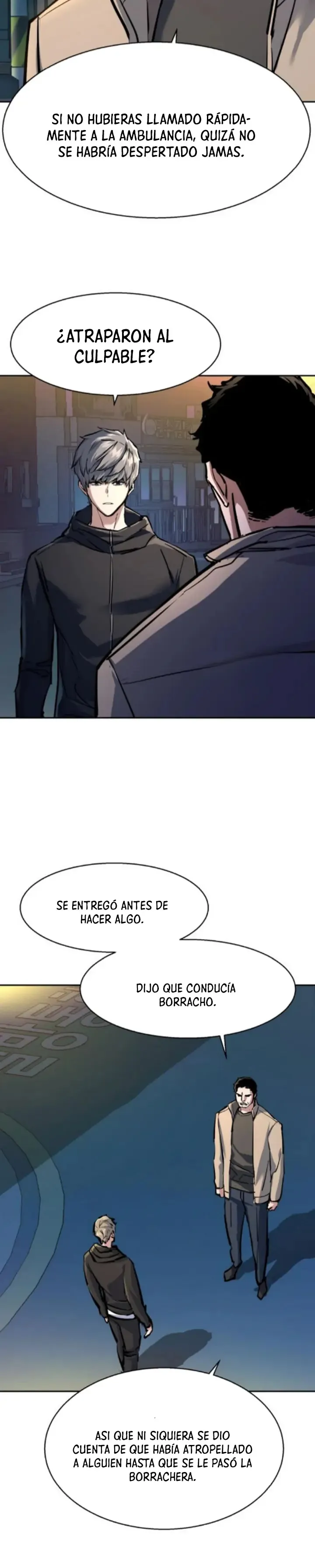 Mercenario Adolescente Capítulo 230 en Línea - página 27