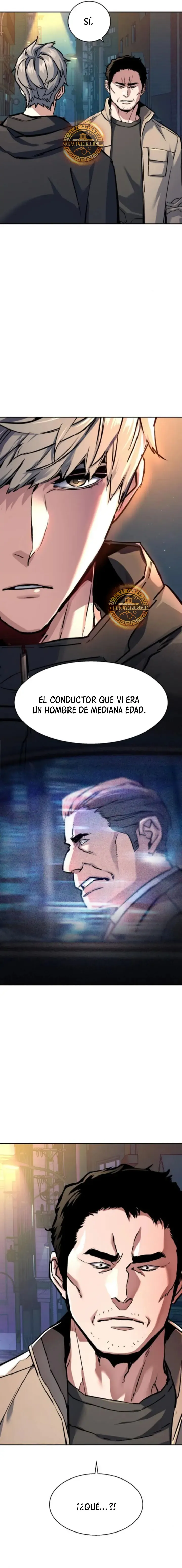 Mercenario Adolescente Capítulo 230 en Línea - página 29