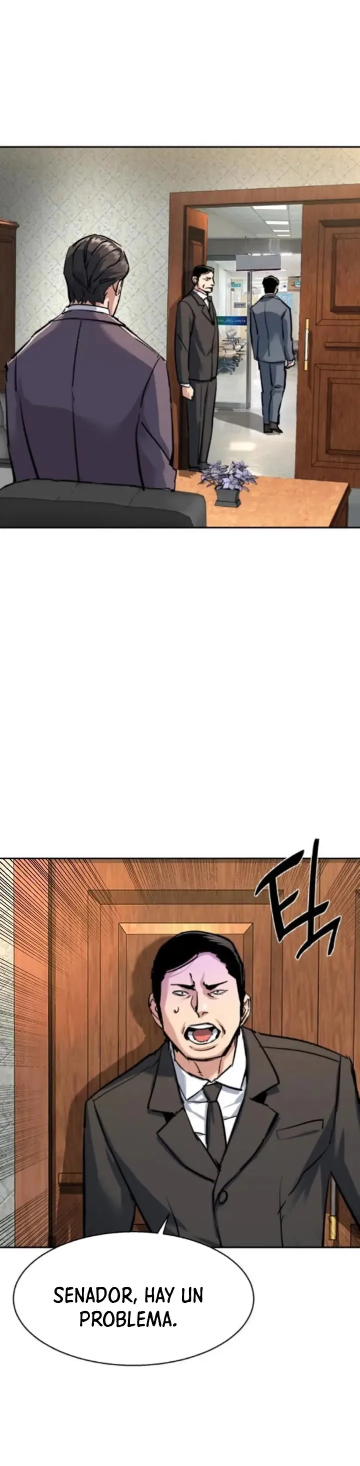 Mercenario Adolescente Capítulo 230 en Línea - página 31