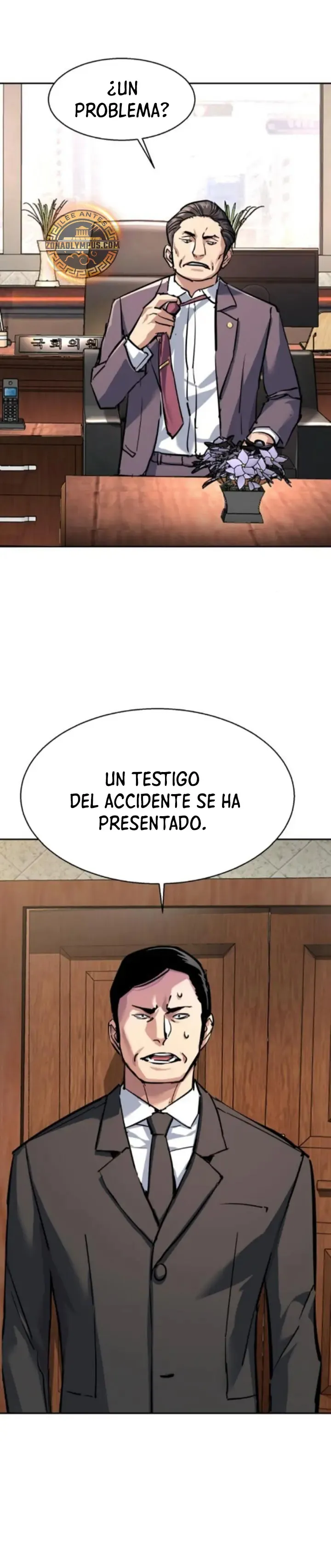 Mercenario Adolescente Capítulo 230 en Línea - página 32