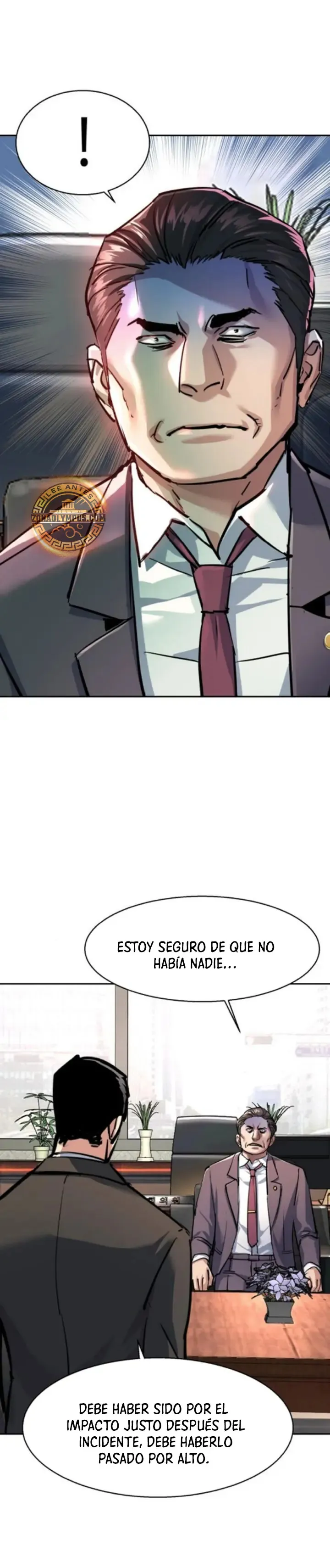 Mercenario Adolescente Capítulo 230 en Línea - página 33