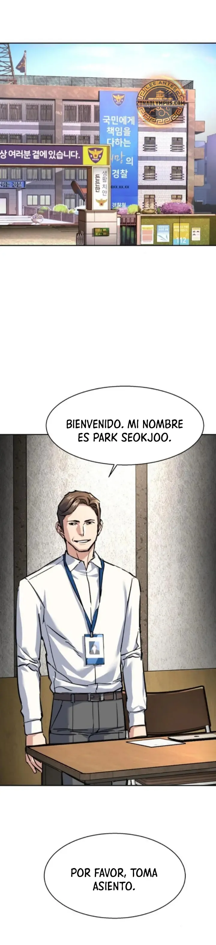 Mercenario Adolescente Capítulo 230 en Línea - página 36