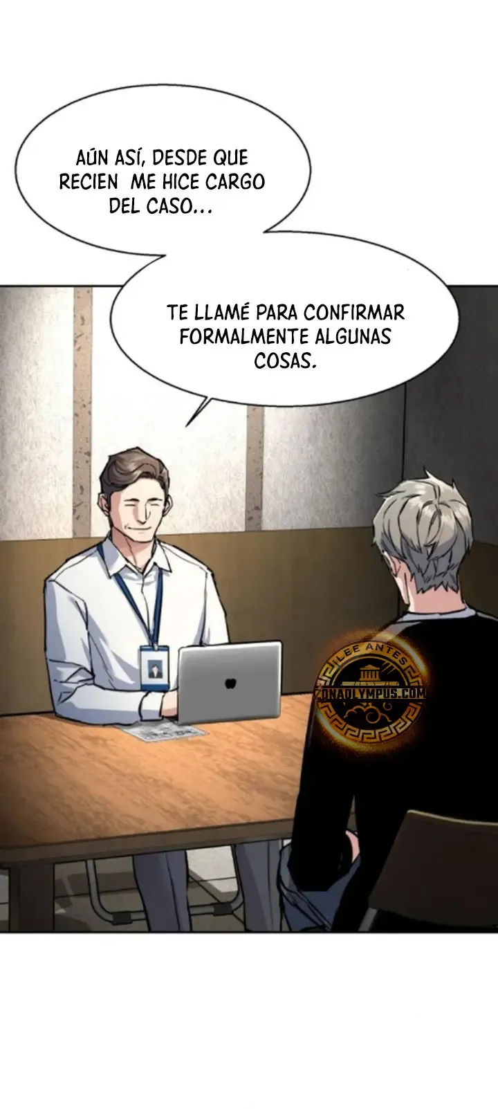Mercenario Adolescente Capítulo 230 en Línea - página 39