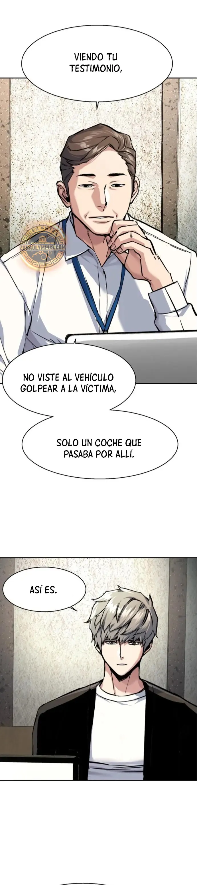 Mercenario Adolescente Capítulo 231 en Línea - página 3