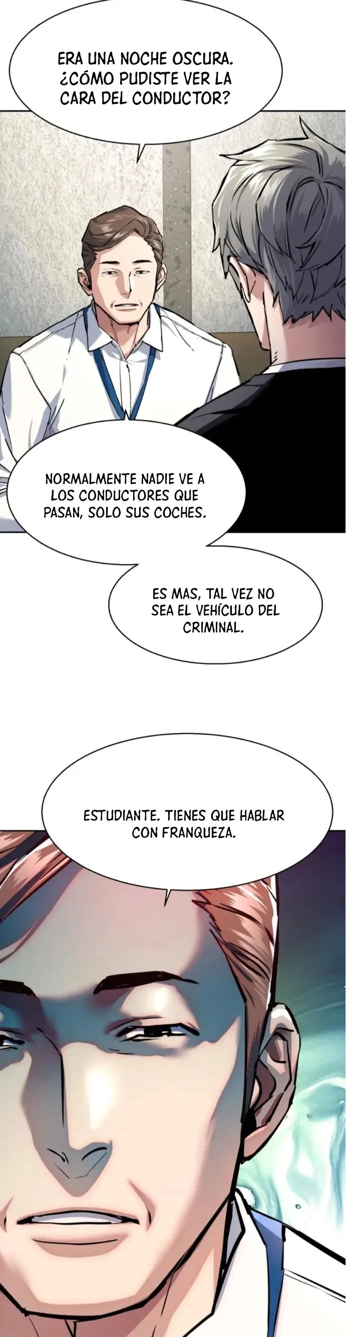 Mercenario Adolescente Capítulo 231 en Línea - página 4