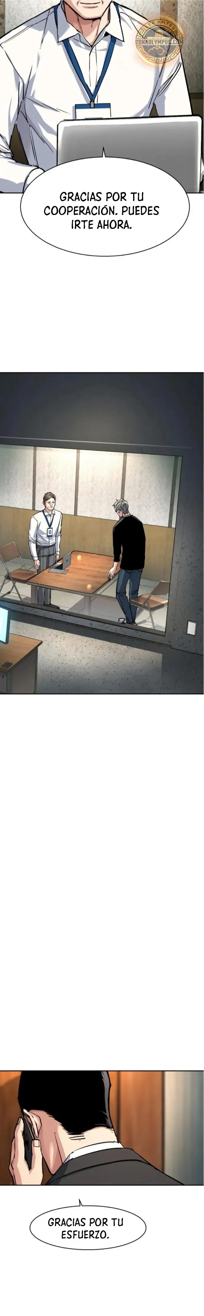 Mercenario Adolescente Capítulo 231 en Línea - página 7