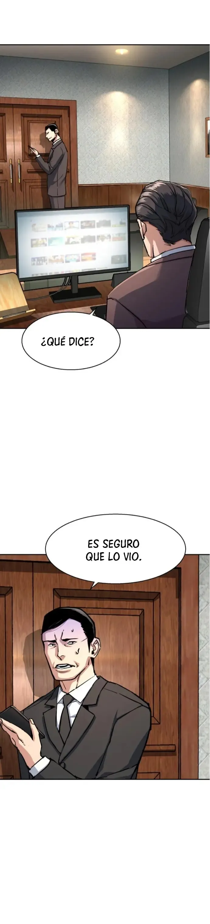 Mercenario Adolescente Capítulo 231 en Línea - página 8