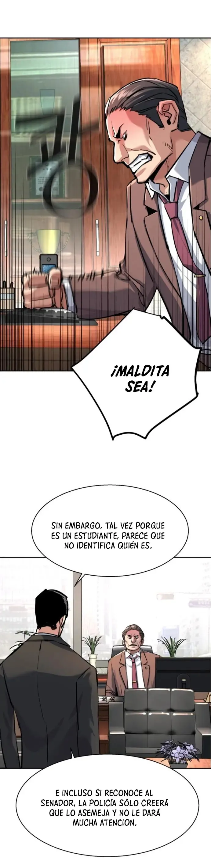 Mercenario Adolescente Capítulo 231 en Línea - página 9