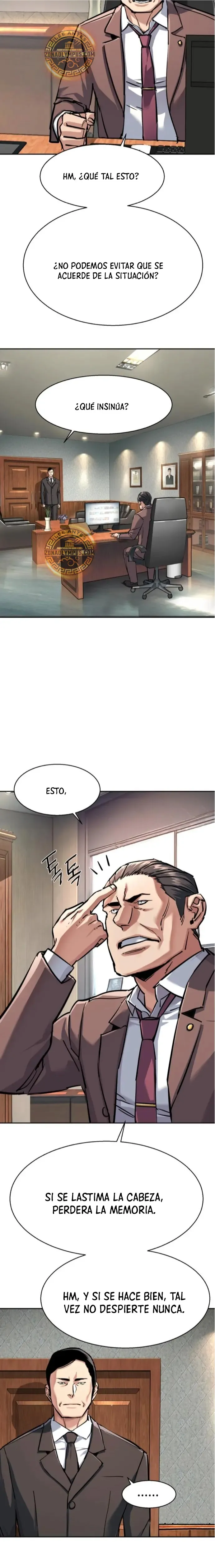 Mercenario Adolescente Capítulo 231 en Línea - página 12