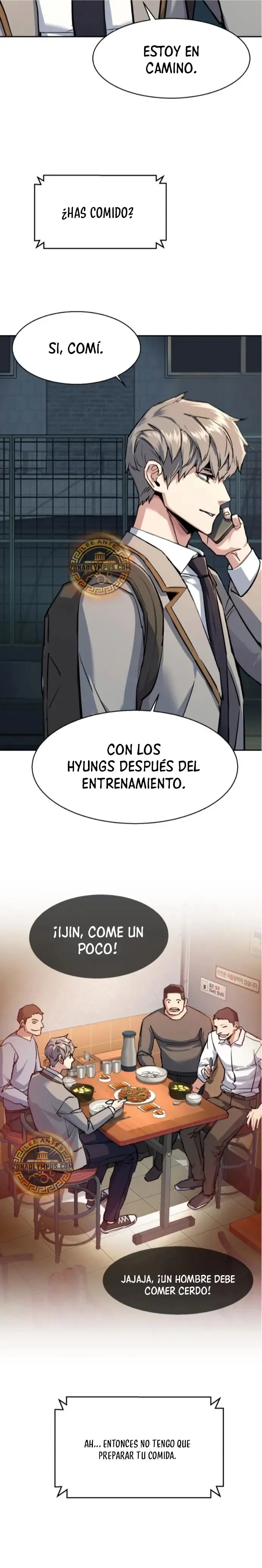 Mercenario Adolescente Capítulo 231 en Línea - página 17