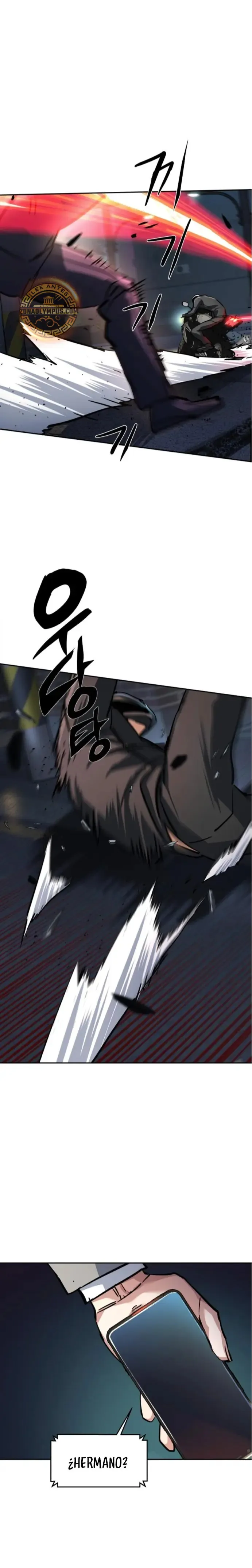 Mercenario Adolescente Capítulo 231 en Línea - página 22
