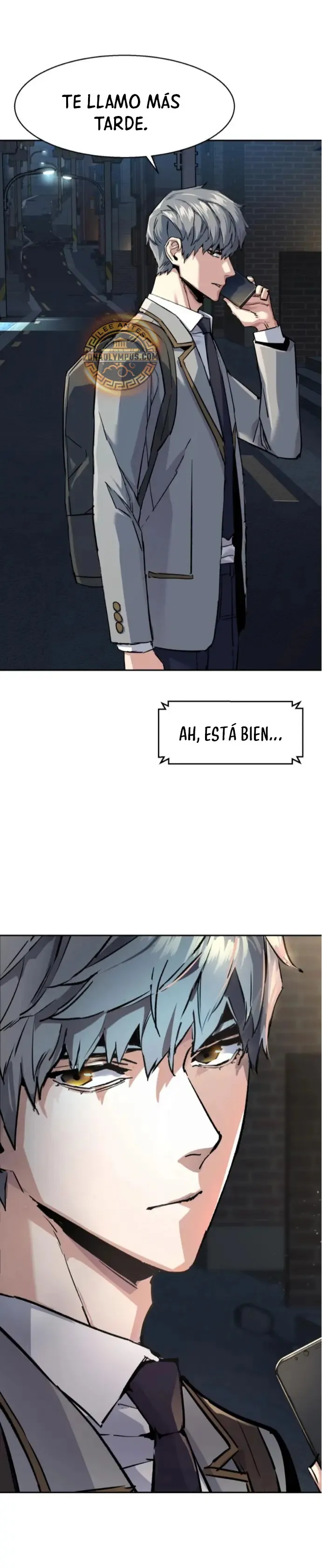 Mercenario Adolescente Capítulo 231 en Línea - página 23