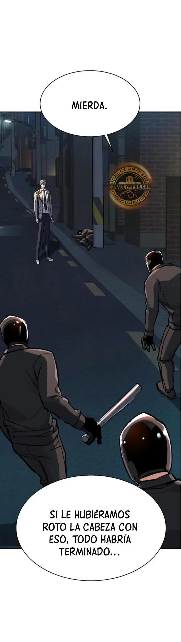 Mercenario Adolescente Capítulo 231 en Línea - página 24