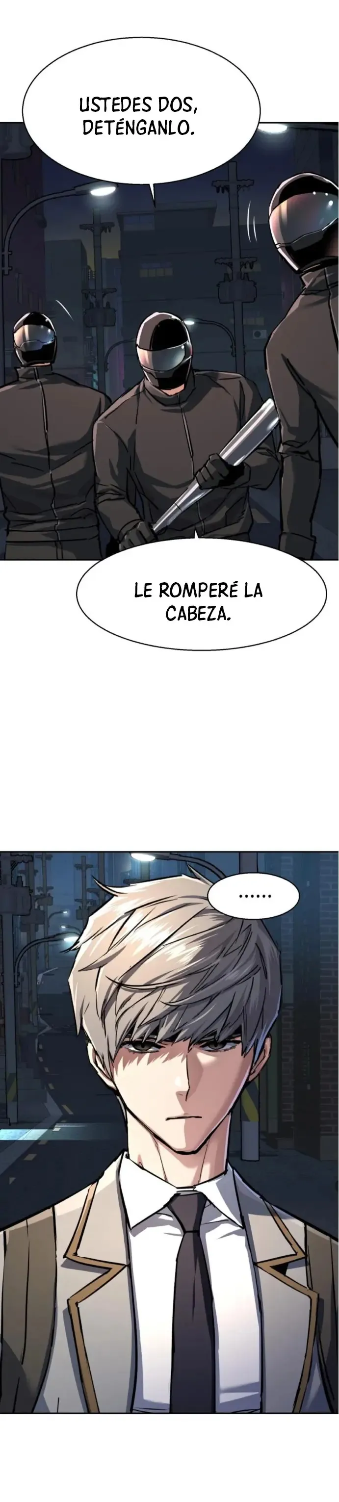 Mercenario Adolescente Capítulo 231 en Línea - página 25