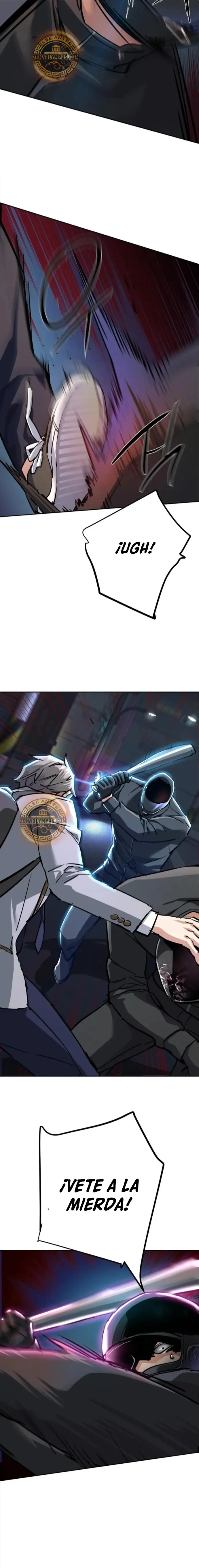 Mercenario Adolescente Capítulo 231 en Línea - página 32