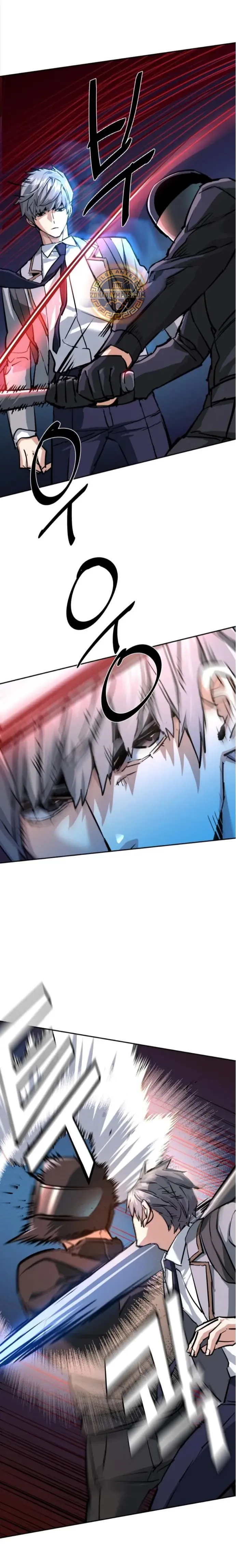 Mercenario Adolescente Capítulo 231 en Línea - página 33