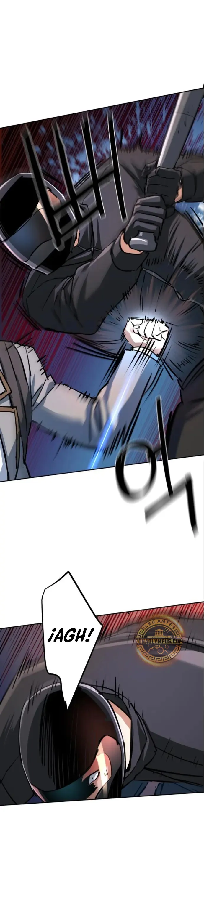 Mercenario Adolescente Capítulo 231 en Línea - página 34