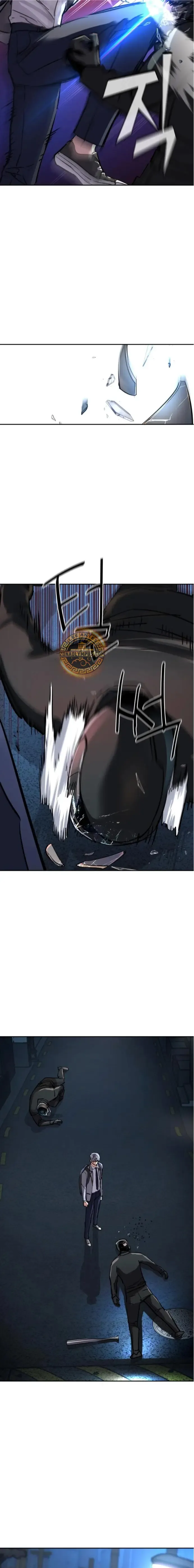 Mercenario Adolescente Capítulo 231 en Línea - página 36