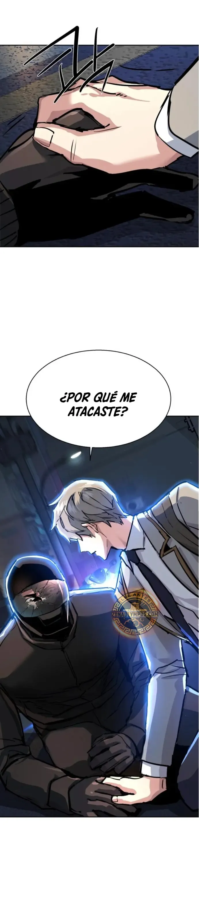 Mercenario Adolescente Capítulo 231 en Línea - página 39