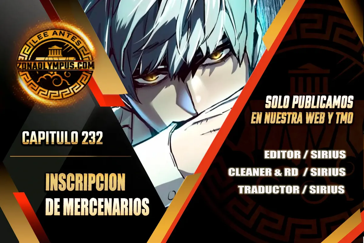 Mercenario Adolescente Capítulo 232 en Línea - página 1