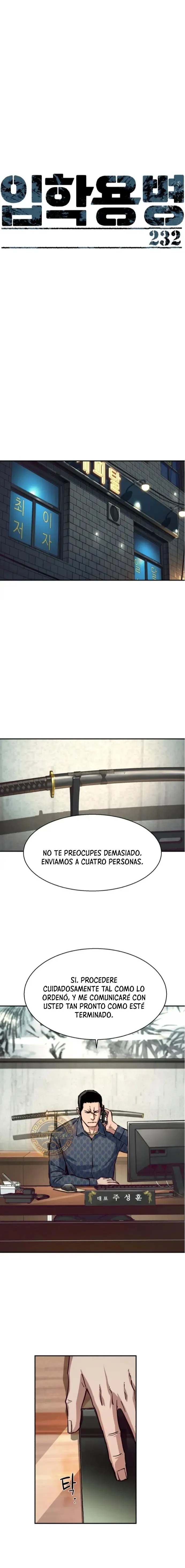 Mercenario Adolescente Capítulo 232 en Línea - página 2
