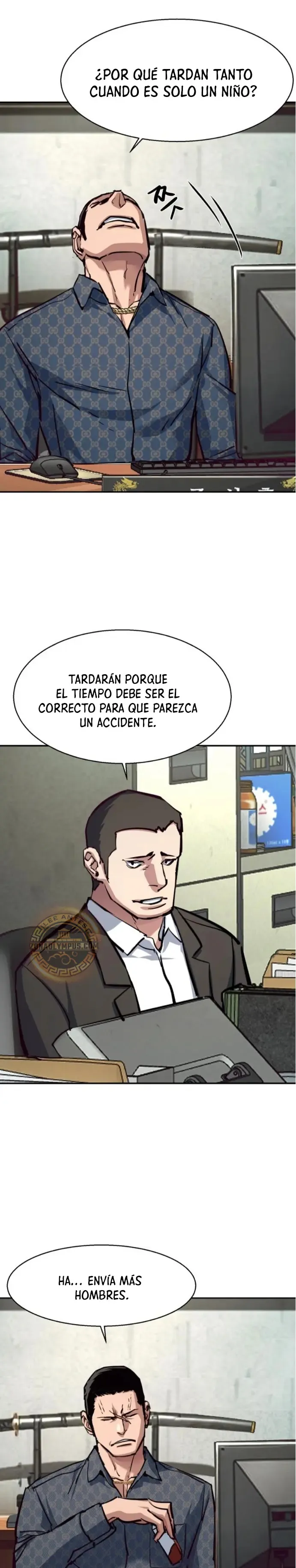 Mercenario Adolescente Capítulo 232 en Línea - página 4