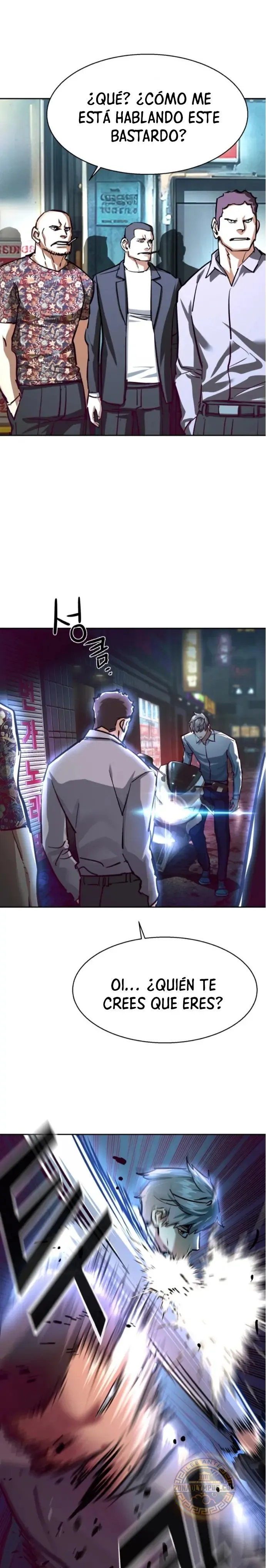 Mercenario Adolescente Capítulo 232 en Línea - página 8