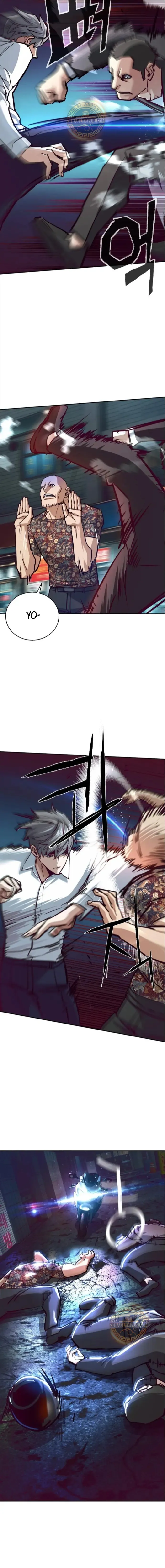 Mercenario Adolescente Capítulo 232 en Línea - página 10