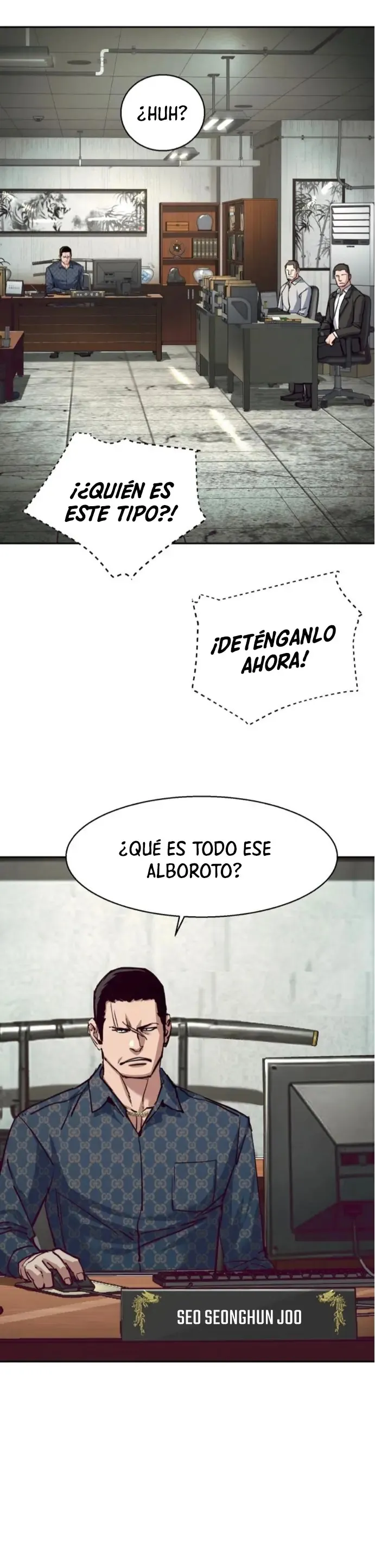 Mercenario Adolescente Capítulo 232 en Línea - página 12