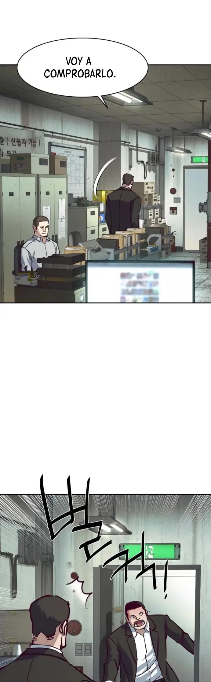 Mercenario Adolescente Capítulo 232 en Línea - página 13