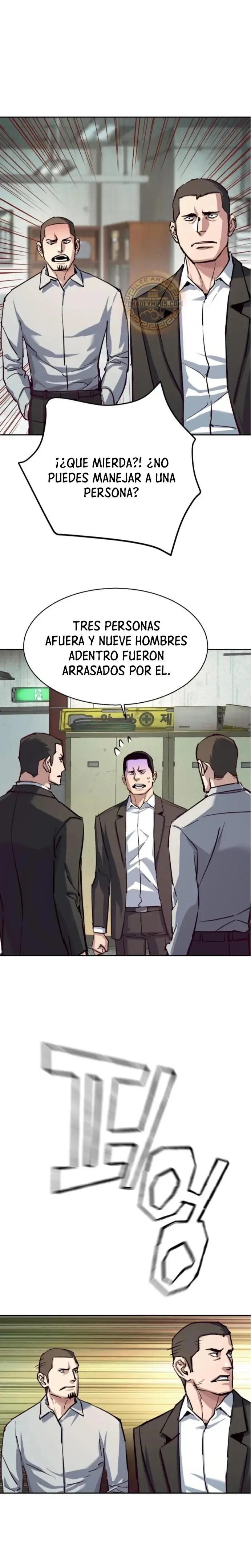 Mercenario Adolescente Capítulo 232 en Línea - página 15