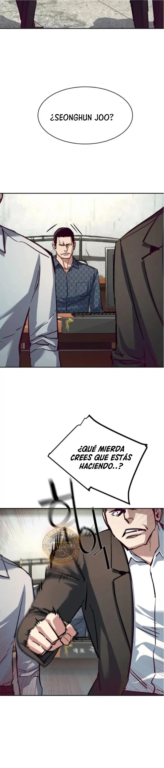 Mercenario Adolescente Capítulo 232 en Línea - página 22
