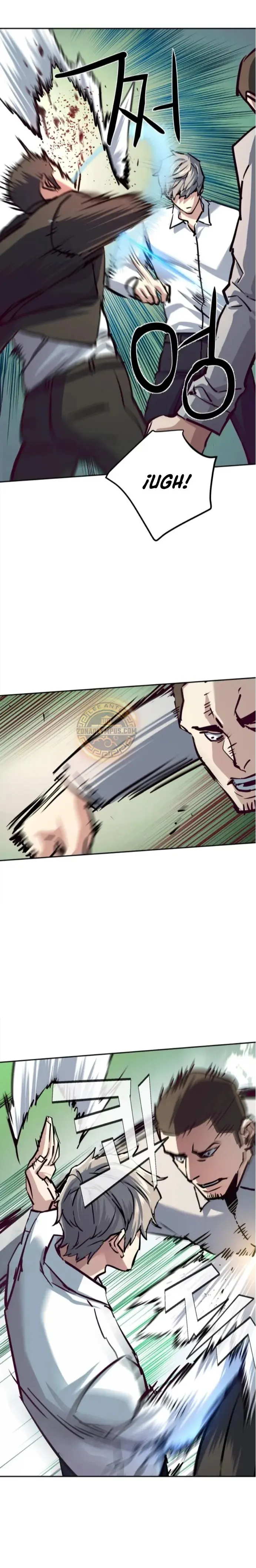 Mercenario Adolescente Capítulo 232 en Línea - página 23