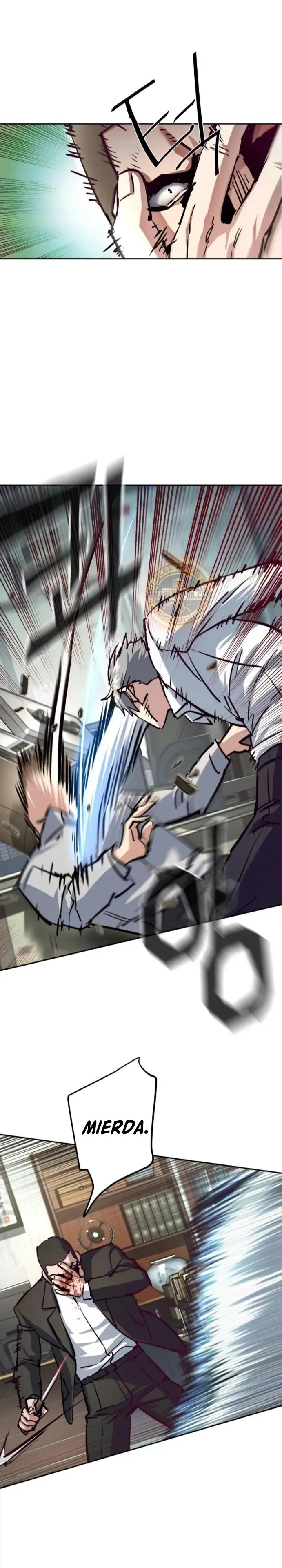 Mercenario Adolescente Capítulo 232 en Línea - página 24