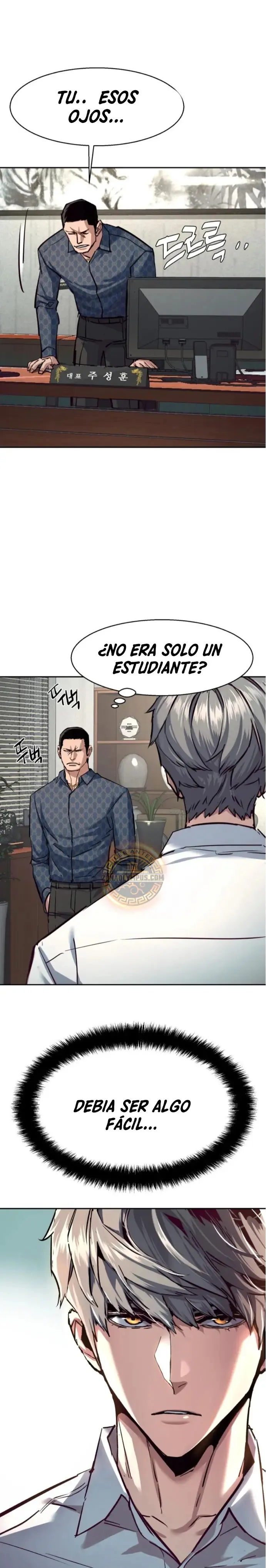 Mercenario Adolescente Capítulo 232 en Línea - página 27