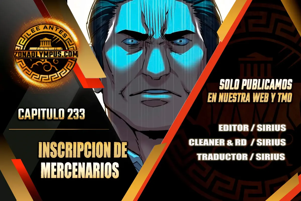 Mercenario Adolescente Capítulo 233 en Línea - página 1