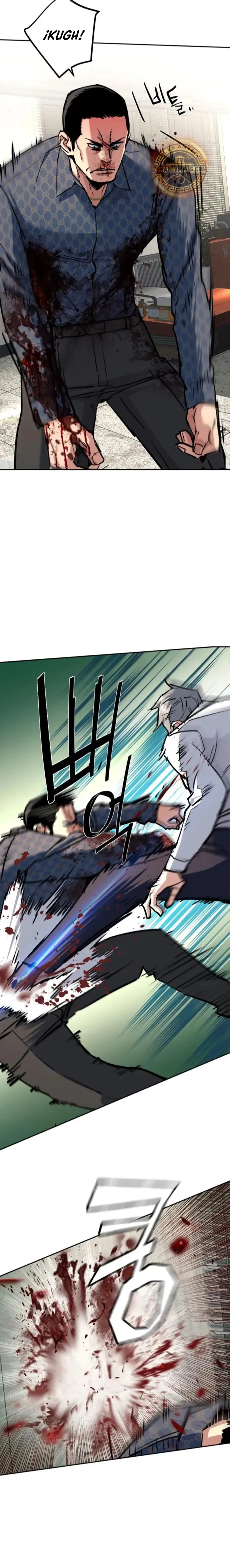 Mercenario Adolescente Capítulo 233 en Línea - página 6