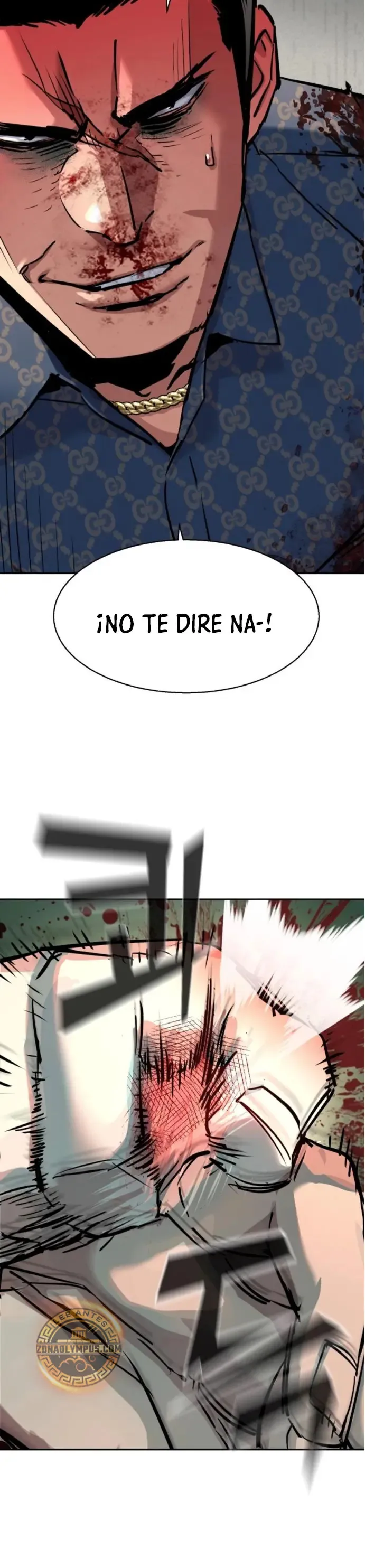 Mercenario Adolescente Capítulo 233 en Línea - página 9