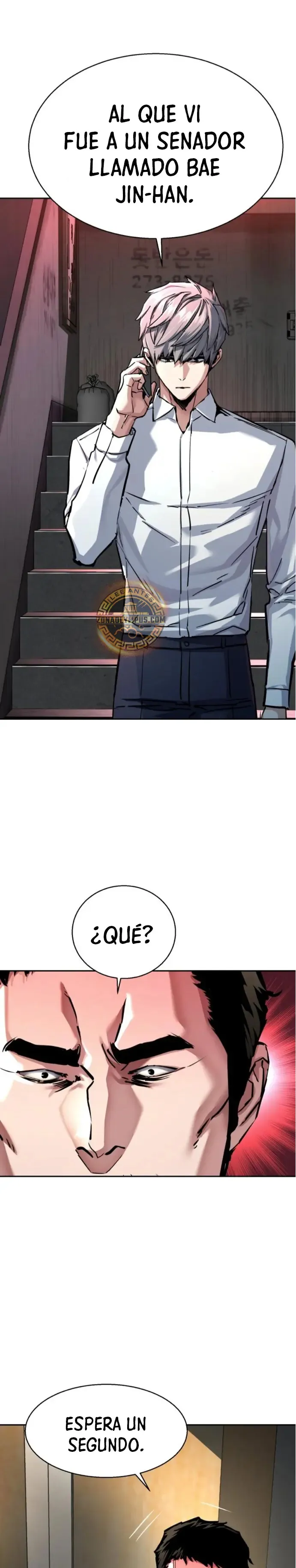 Mercenario Adolescente Capítulo 233 en Línea - página 17