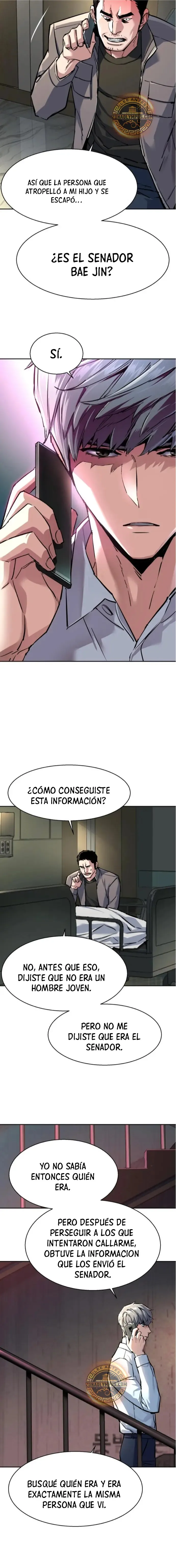 Mercenario Adolescente Capítulo 233 en Línea - página 18
