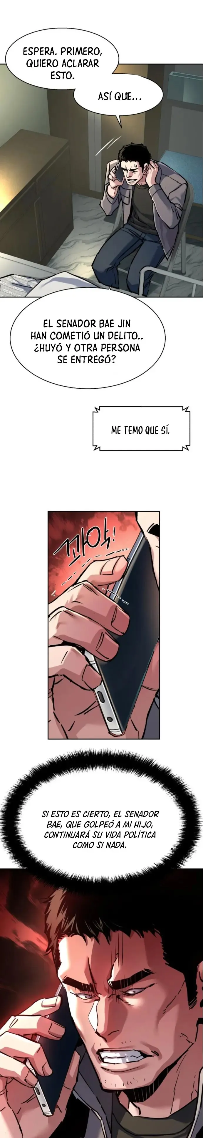 Mercenario Adolescente Capítulo 233 en Línea - página 19