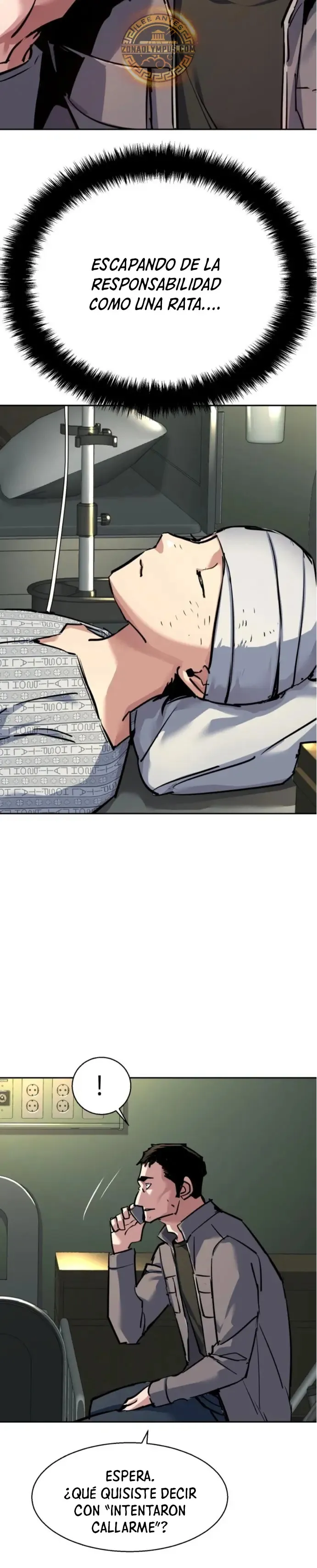 Mercenario Adolescente Capítulo 233 en Línea - página 20