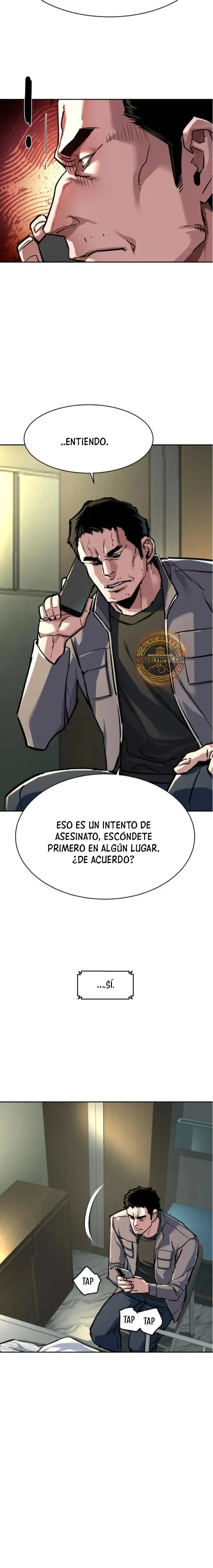 Mercenario Adolescente Capítulo 233 en Línea - página 22