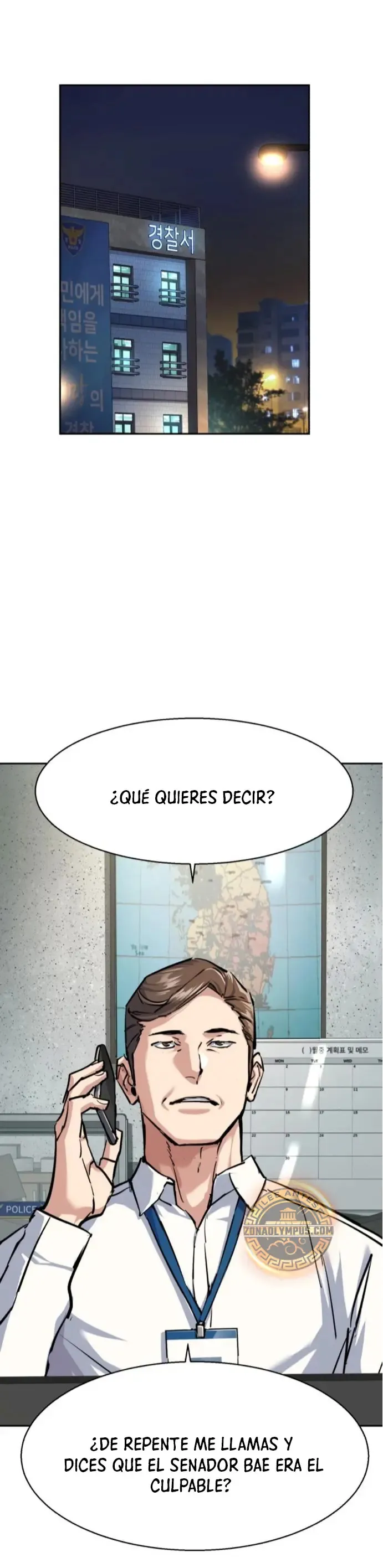 Mercenario Adolescente Capítulo 233 en Línea - página 23